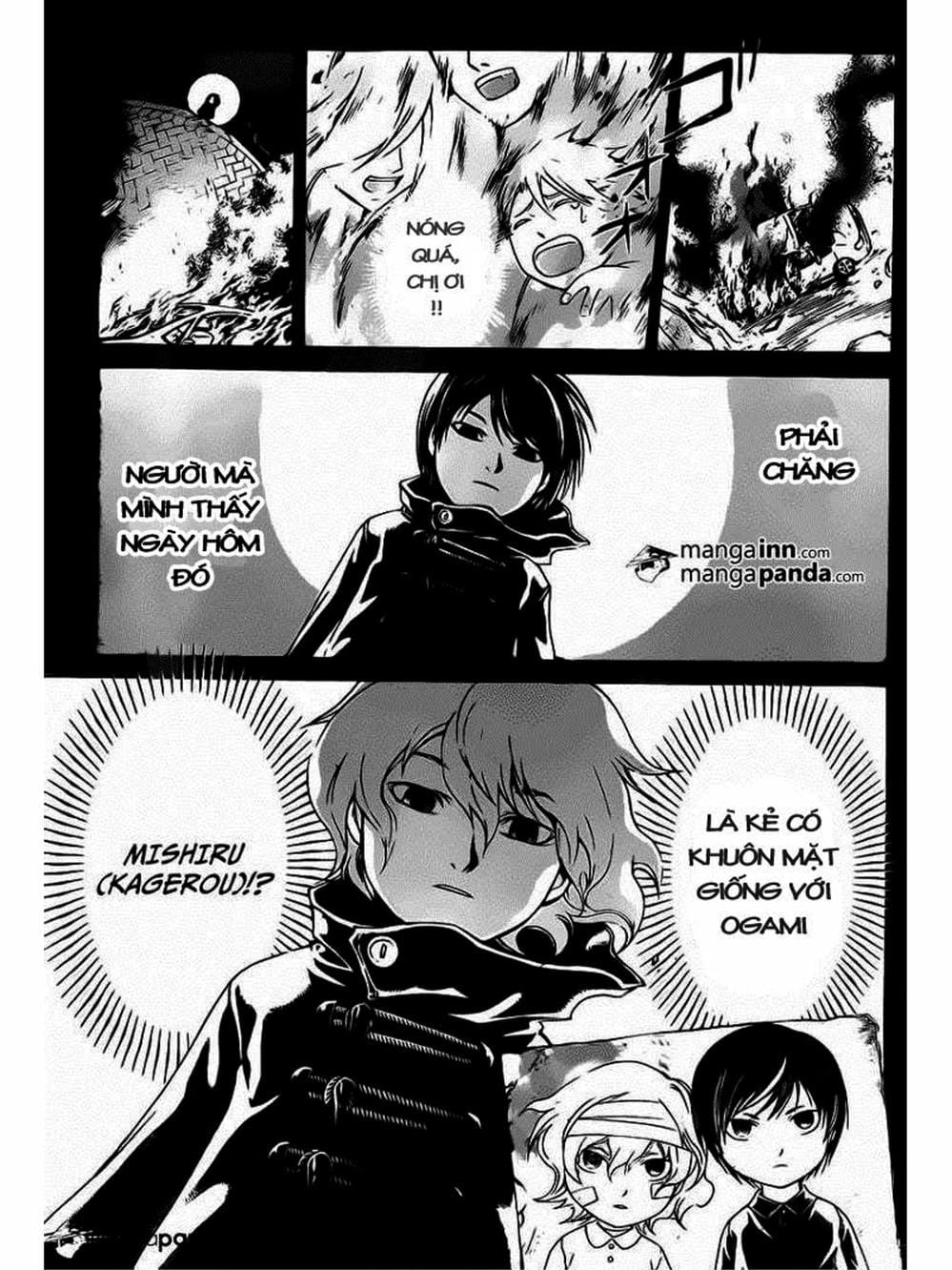 Truyện Tranh Code: Breaker trang 3