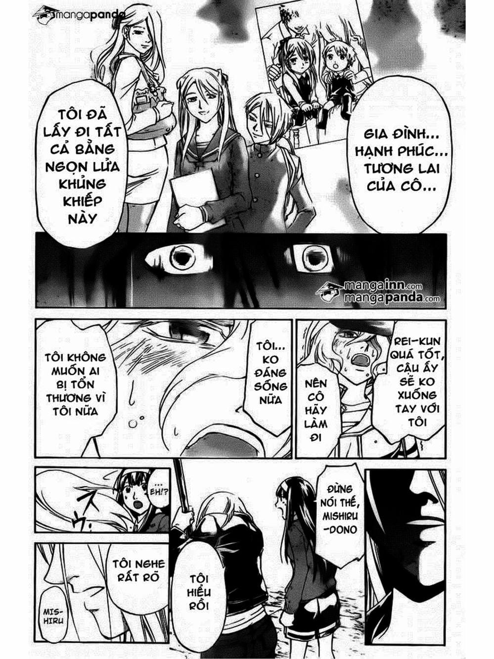 Truyện Tranh Code: Breaker trang 3