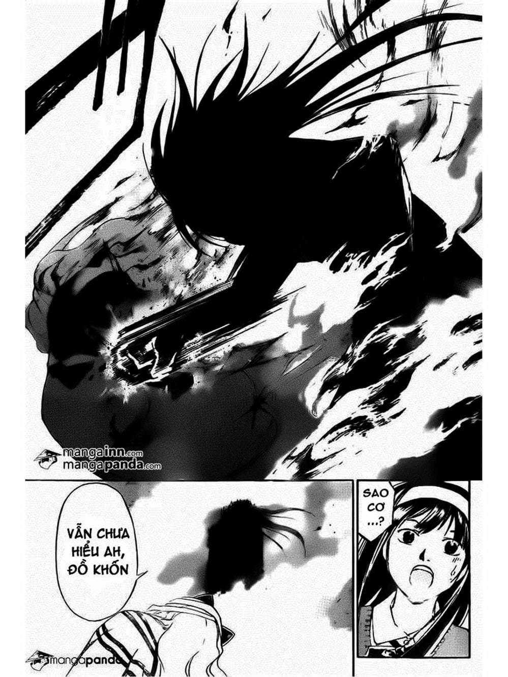 Truyện Tranh Code: Breaker trang 3