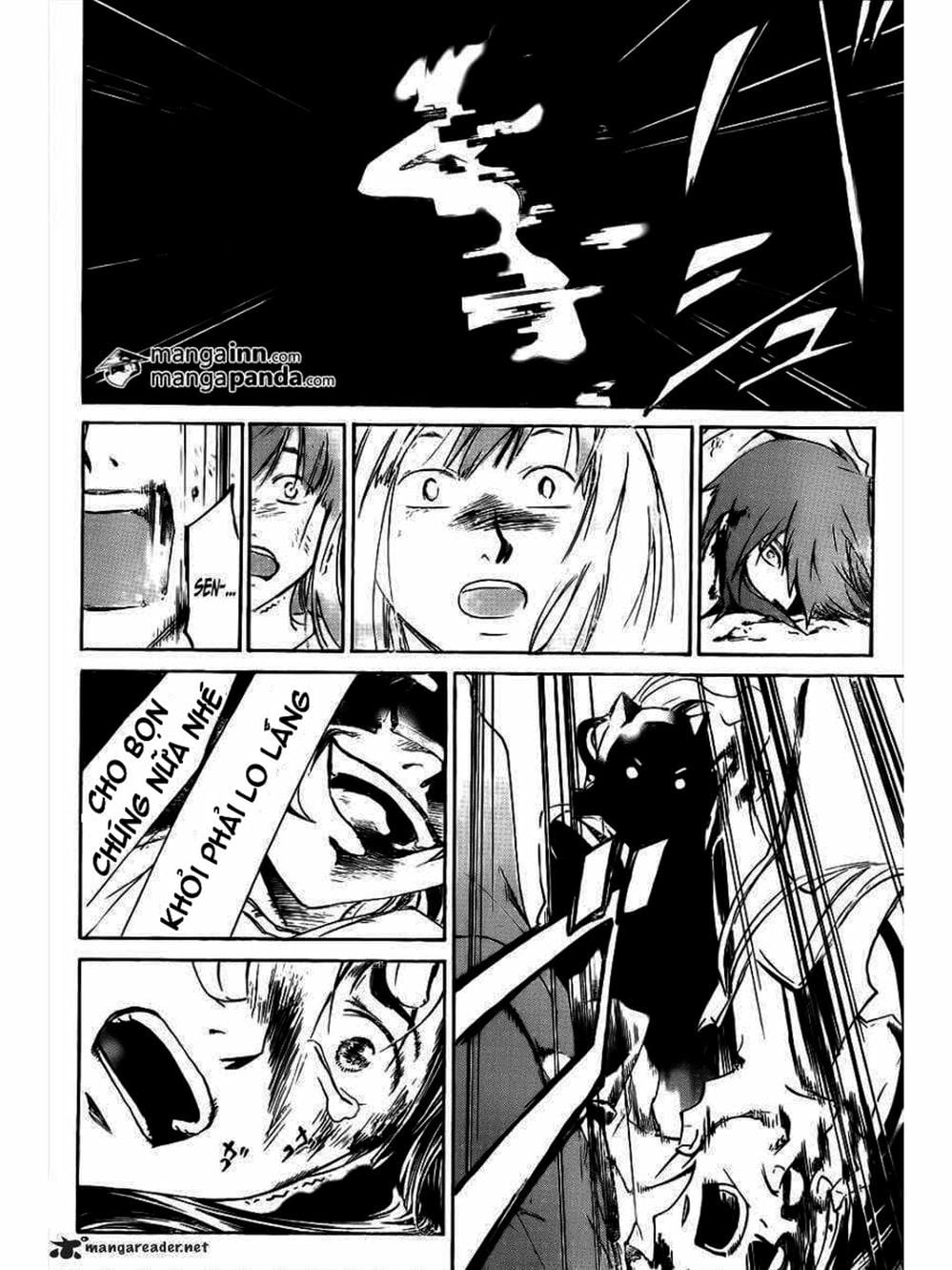 Truyện Tranh Code: Breaker trang 3