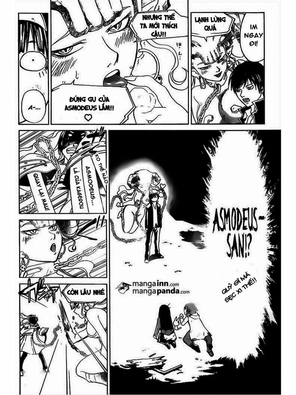 Truyện Tranh Code: Breaker trang 3