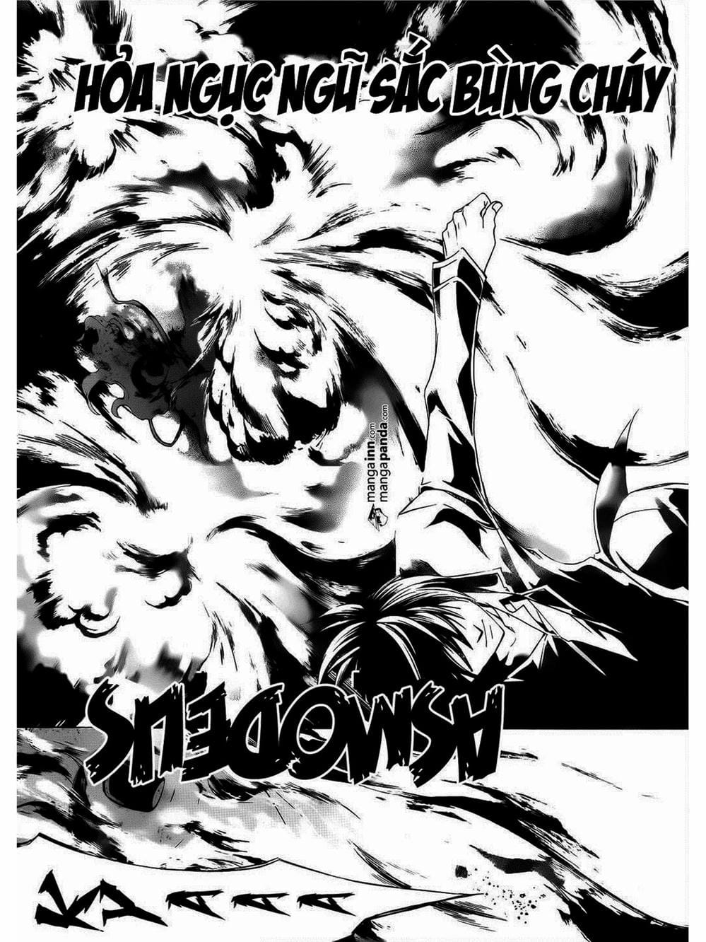 Truyện Tranh Code: Breaker trang 3