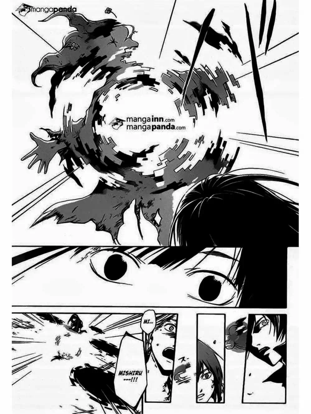 Truyện Tranh Code: Breaker trang 3