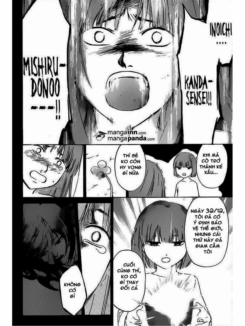 Truyện Tranh Code: Breaker trang 3