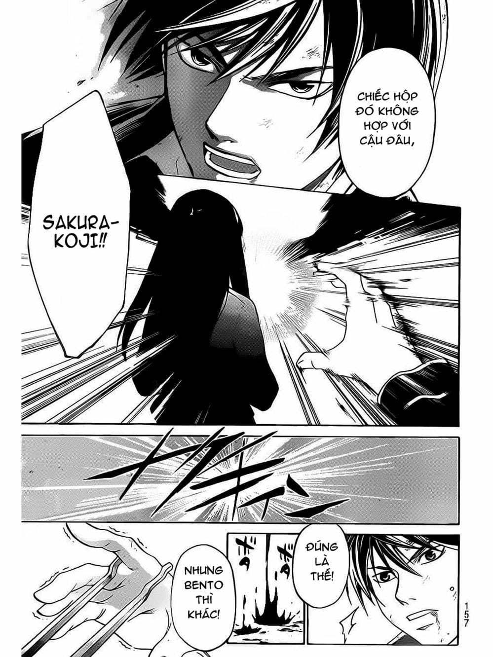 Truyện Tranh Code: Breaker trang 3