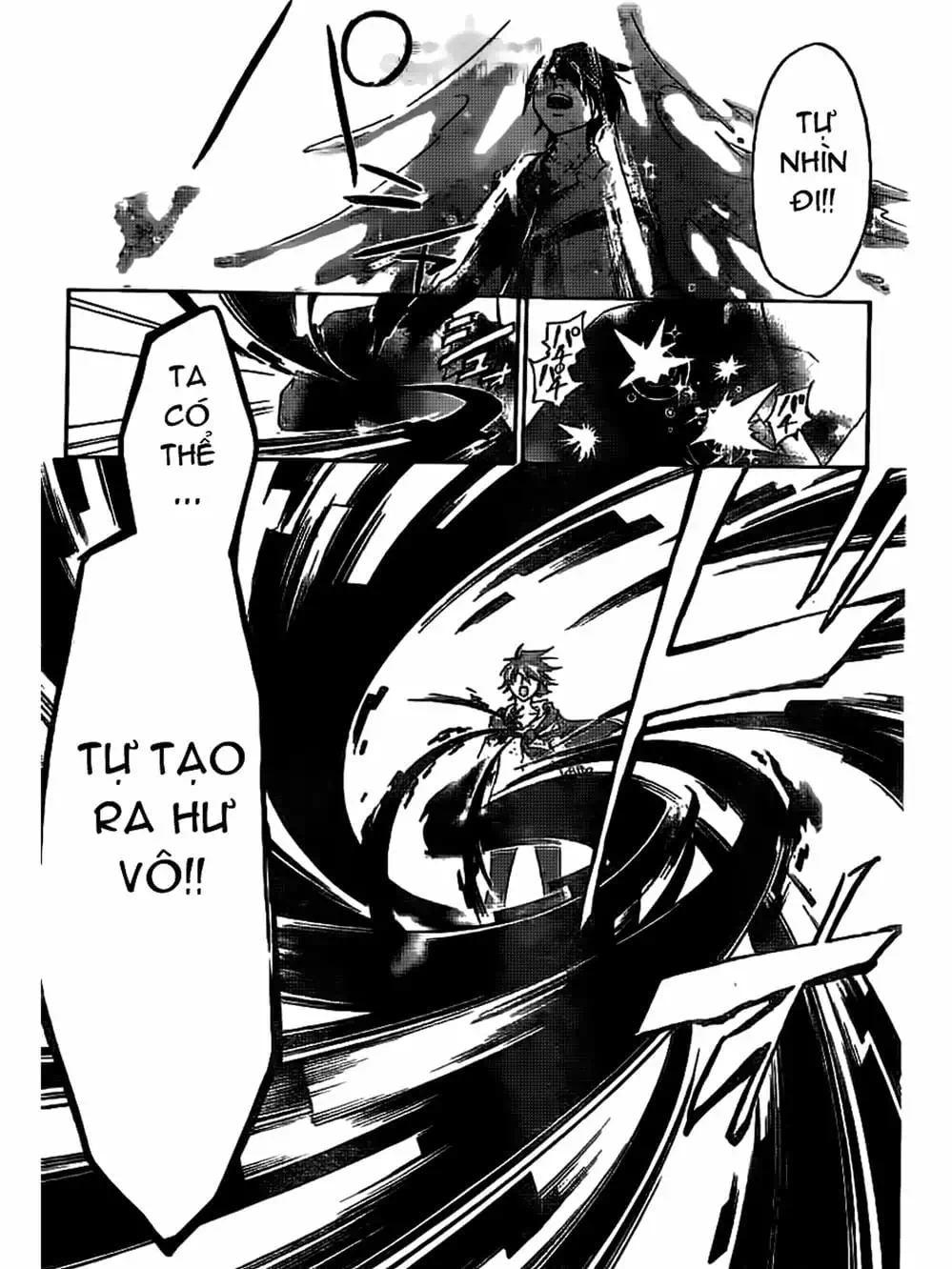 Truyện Tranh Code: Breaker trang 3