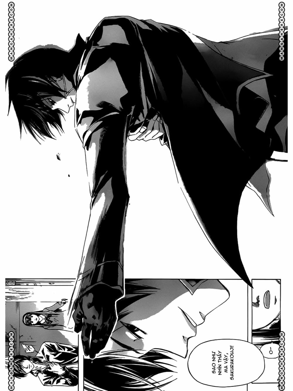 Truyện Tranh Code: Breaker trang 3