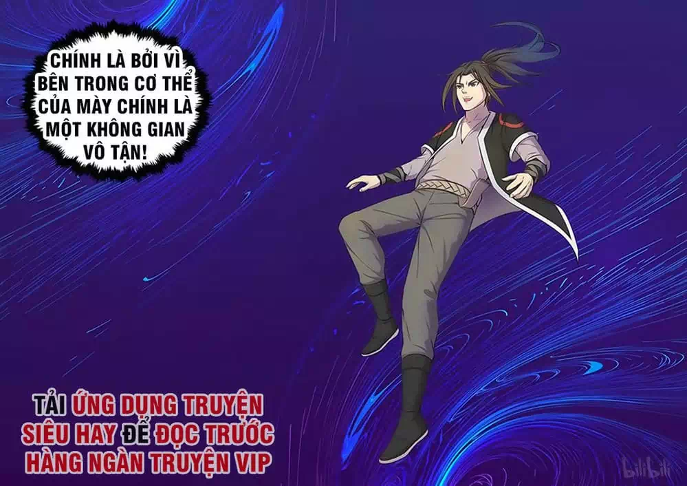 Truyện Tranh Côn Thôn Thiên Hạ trang 8