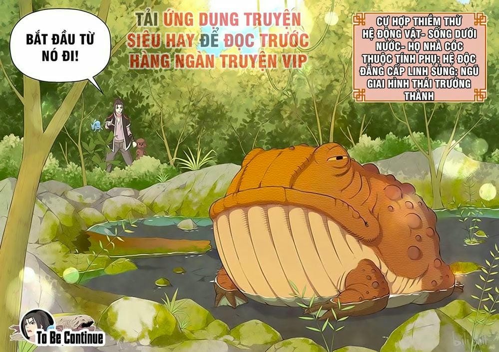 Truyện Tranh Côn Thôn Thiên Hạ trang 8
