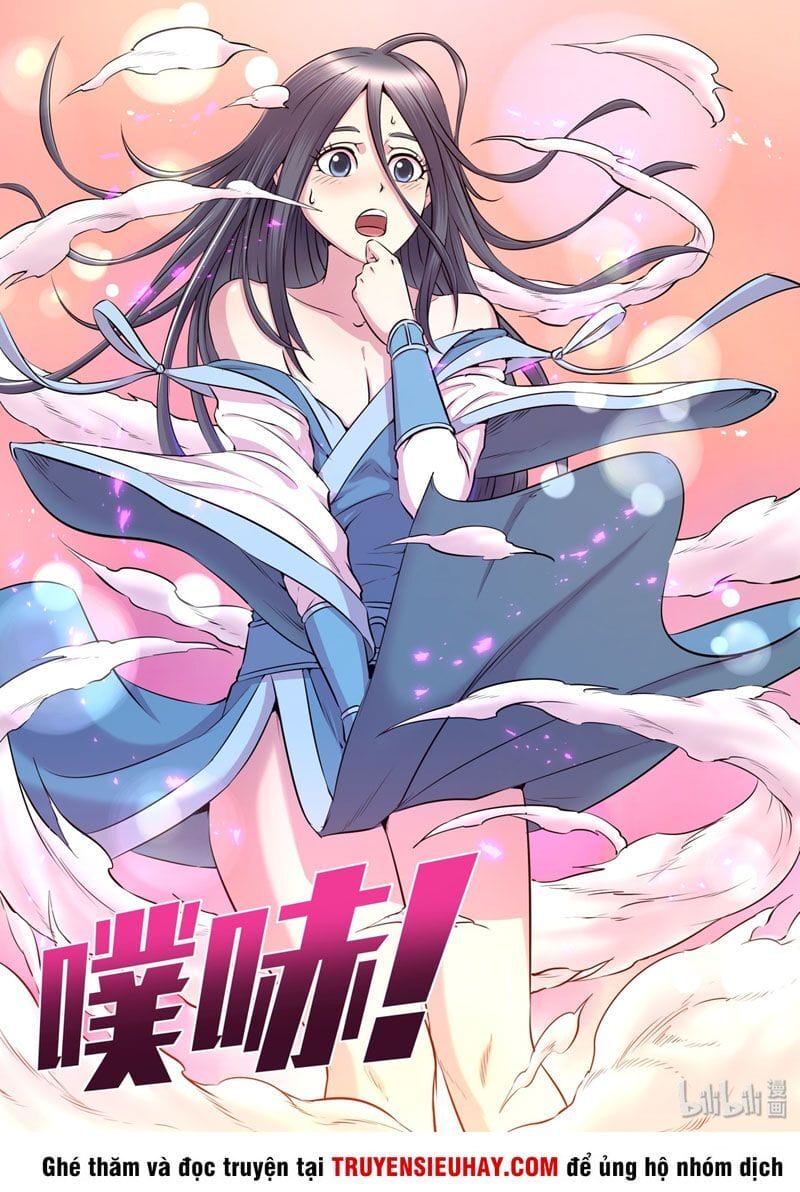 Truyện Tranh Côn Thôn Thiên Hạ trang 8