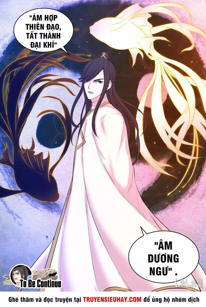 Truyện Tranh Côn Thôn Thiên Hạ trang 8