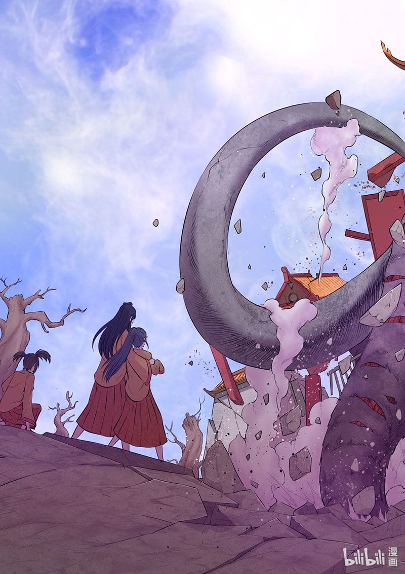 Truyện Tranh Côn Thôn Thiên Hạ trang 8