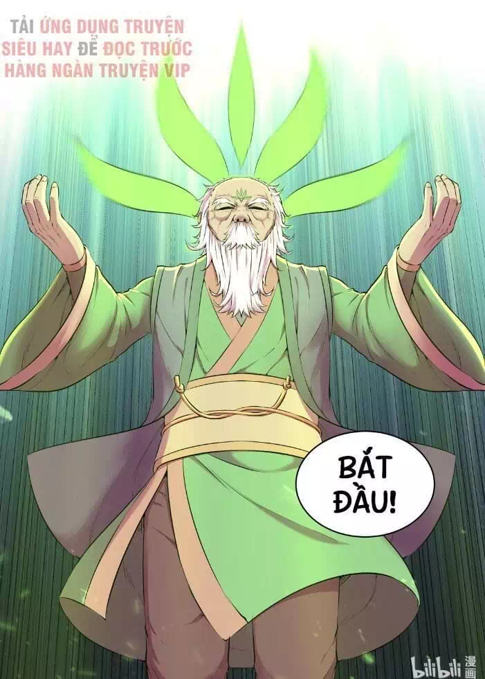 Truyện Tranh Côn Thôn Thiên Hạ trang 8