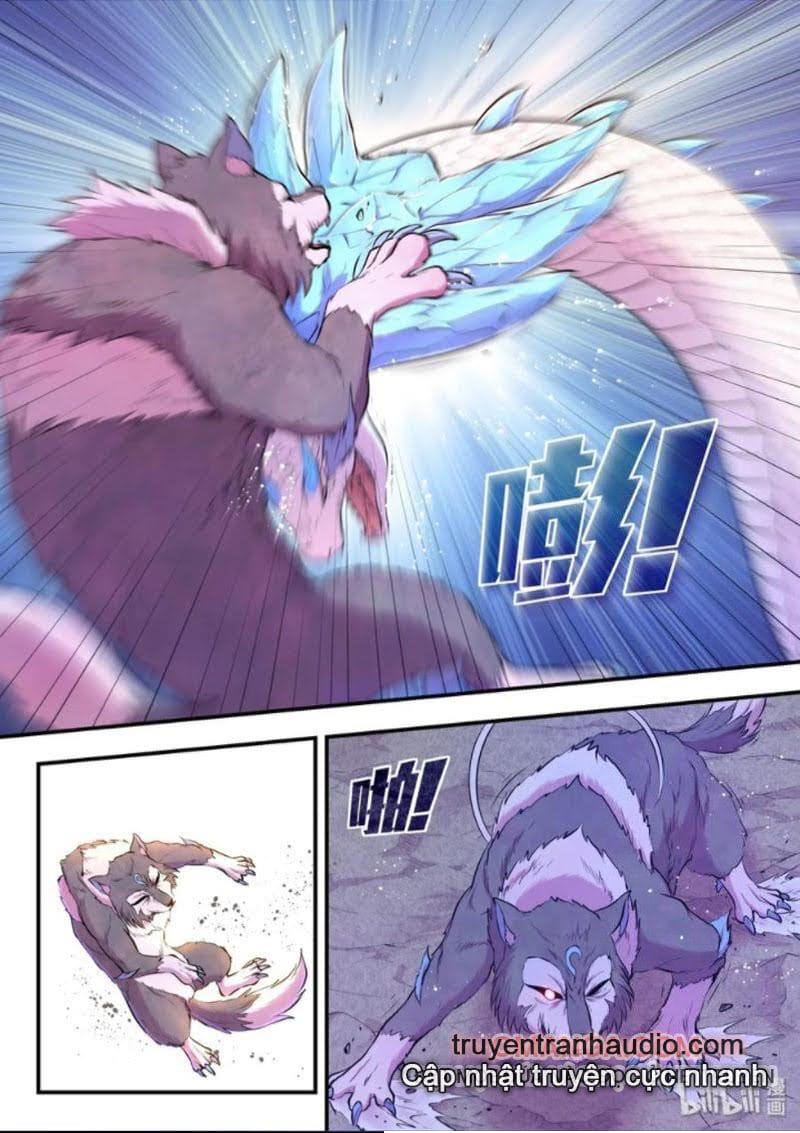 Truyện Tranh Côn Thôn Thiên Hạ trang 8