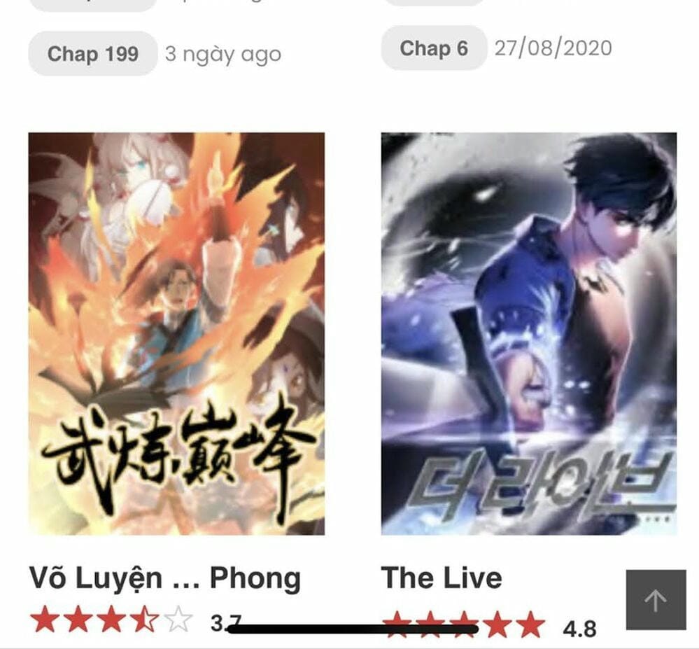 Truyện Tranh Côn Thôn Thiên Hạ trang 8