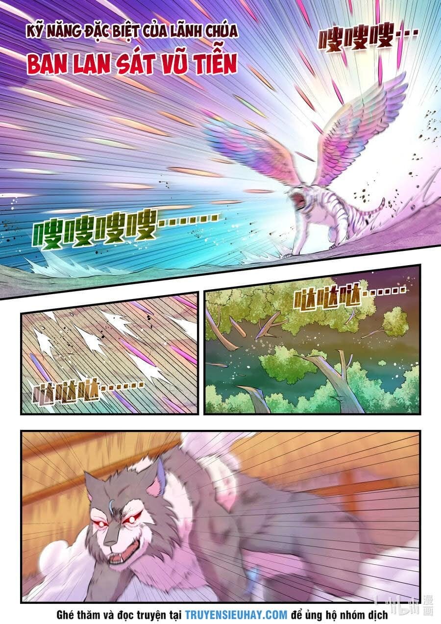 Truyện Tranh Côn Thôn Thiên Hạ trang 8