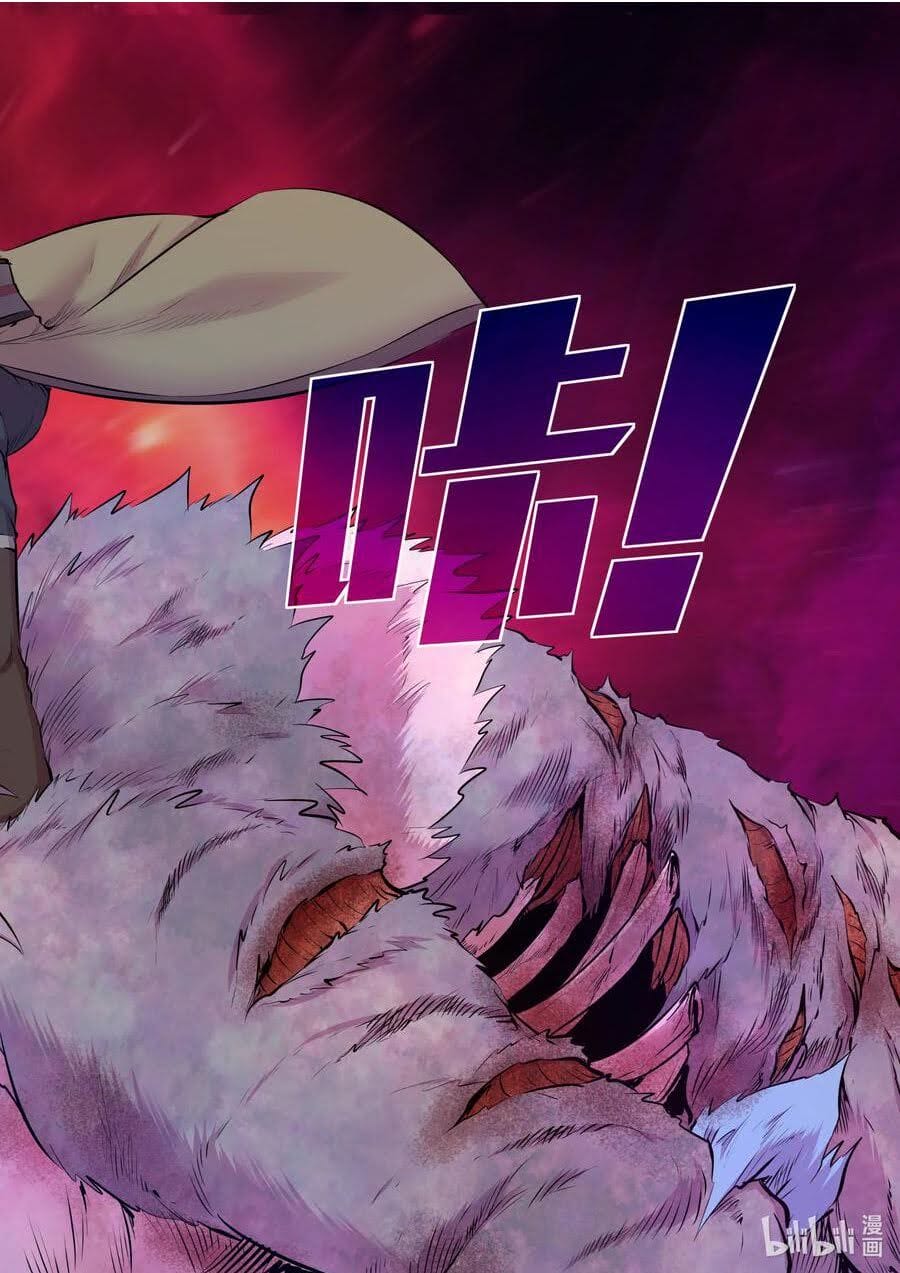 Truyện Tranh Côn Thôn Thiên Hạ trang 8