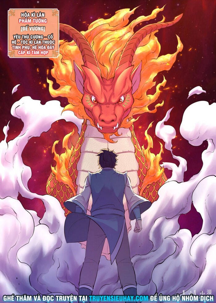 Truyện Tranh Côn Thôn Thiên Hạ trang 8