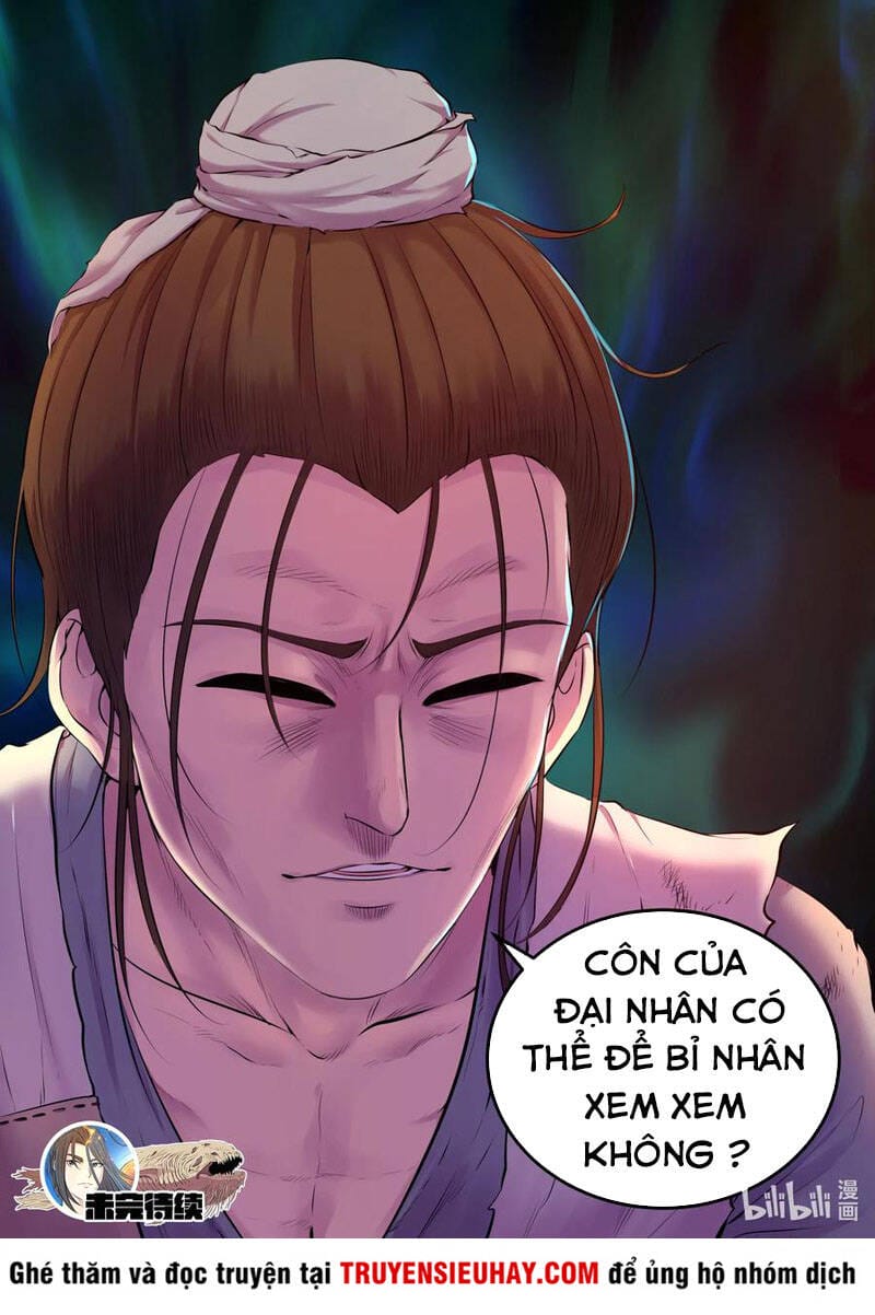 Truyện Tranh Côn Thôn Thiên Hạ trang 8