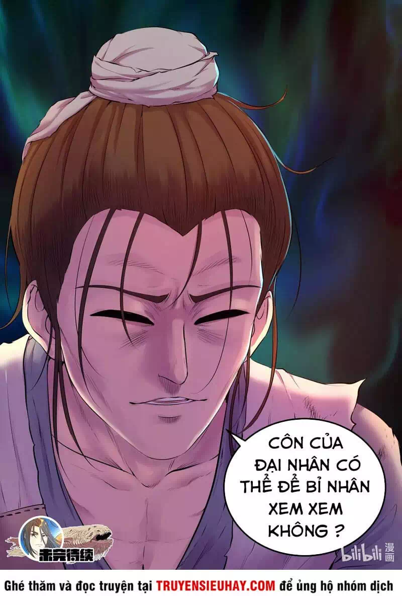 Truyện Tranh Côn Thôn Thiên Hạ trang 8