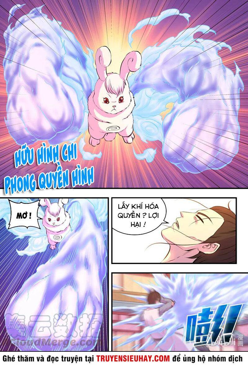 Truyện Tranh Côn Thôn Thiên Hạ trang 8