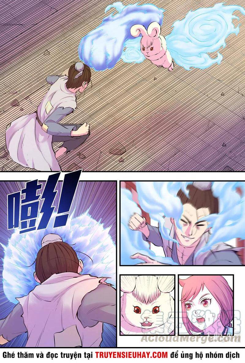 Truyện Tranh Côn Thôn Thiên Hạ trang 8