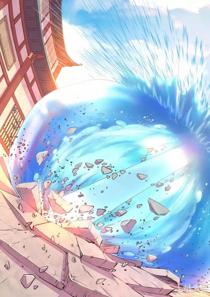 Truyện Tranh Côn Thôn Thiên Hạ trang 8