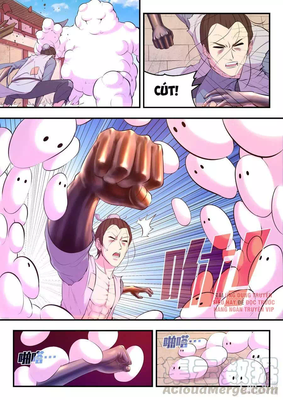 Truyện Tranh Côn Thôn Thiên Hạ trang 8