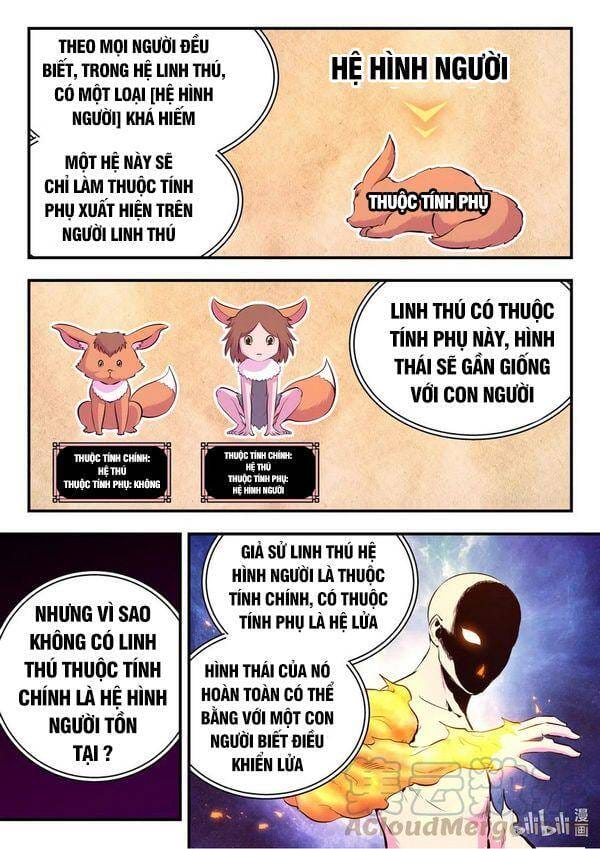 Truyện Tranh Côn Thôn Thiên Hạ trang 8