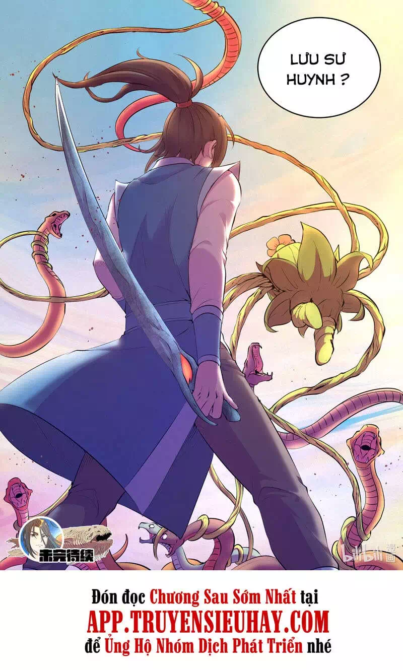 Truyện Tranh Côn Thôn Thiên Hạ trang 8