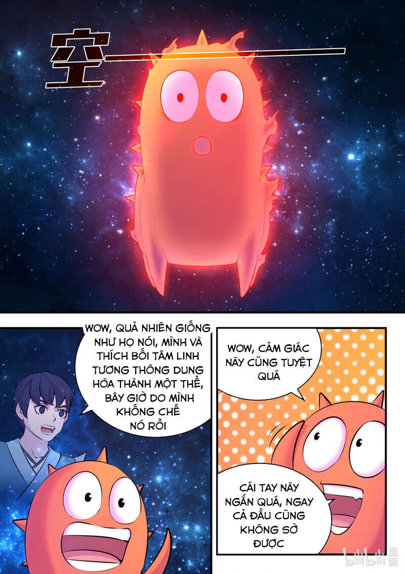 Truyện Tranh Côn Thôn Thiên Hạ trang 8