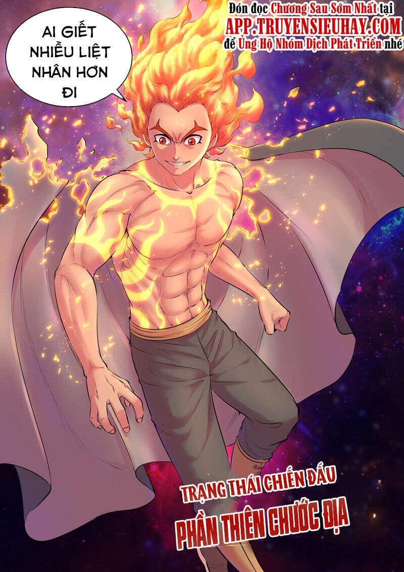 Truyện Tranh Côn Thôn Thiên Hạ trang 8