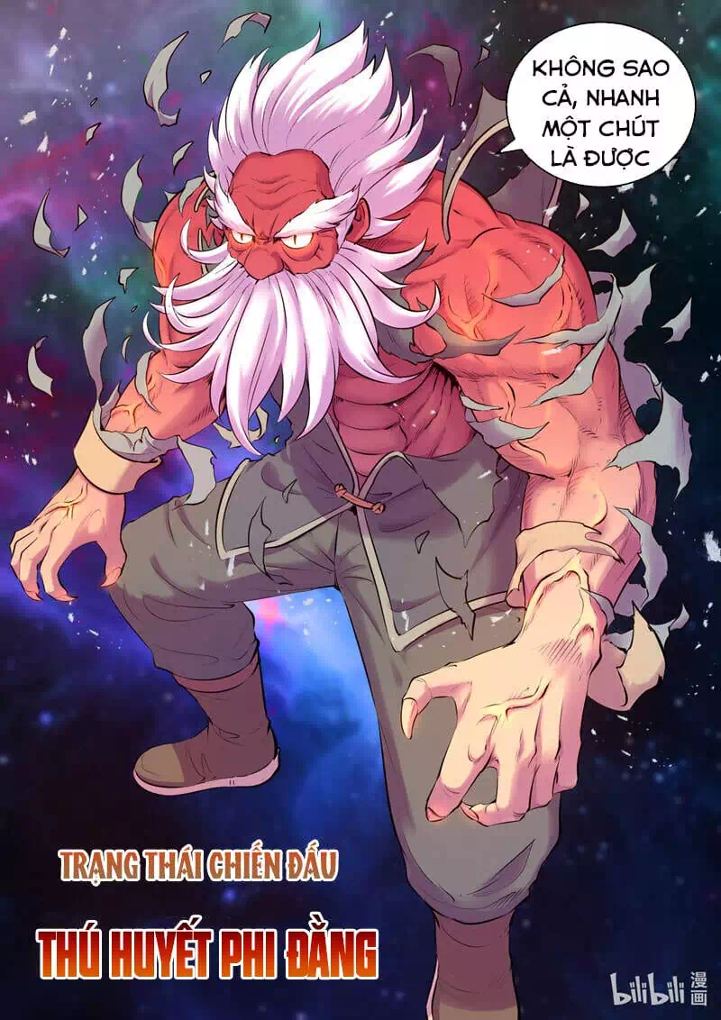 Truyện Tranh Côn Thôn Thiên Hạ trang 8