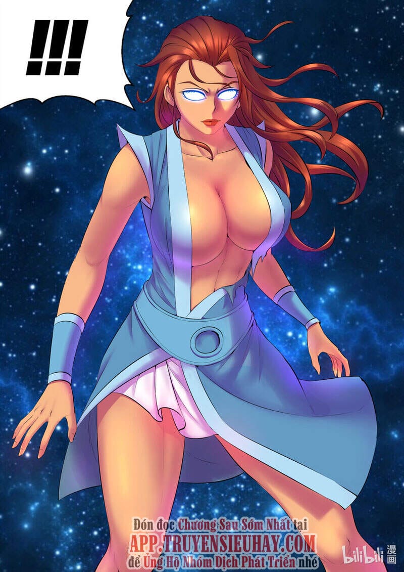 Truyện Tranh Côn Thôn Thiên Hạ trang 8