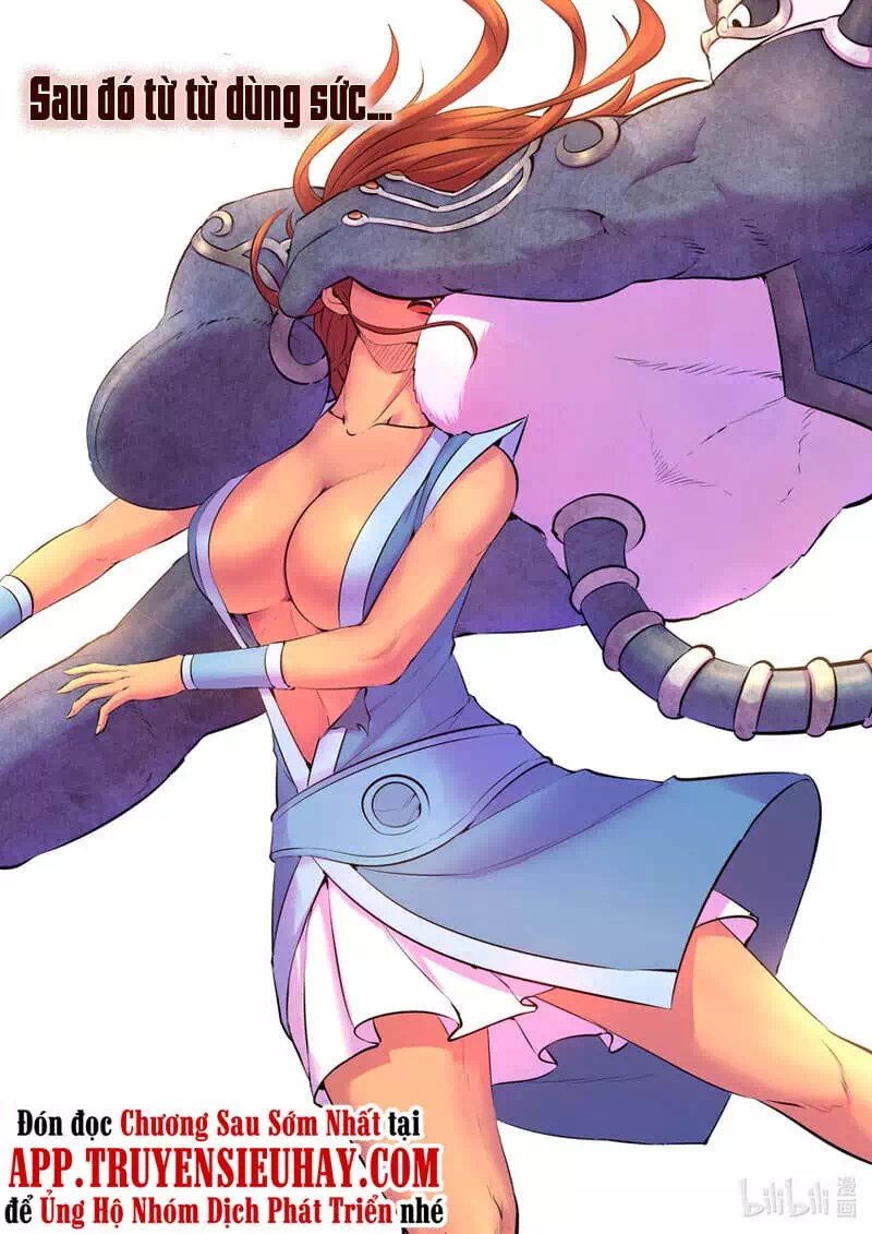 Truyện Tranh Côn Thôn Thiên Hạ trang 8