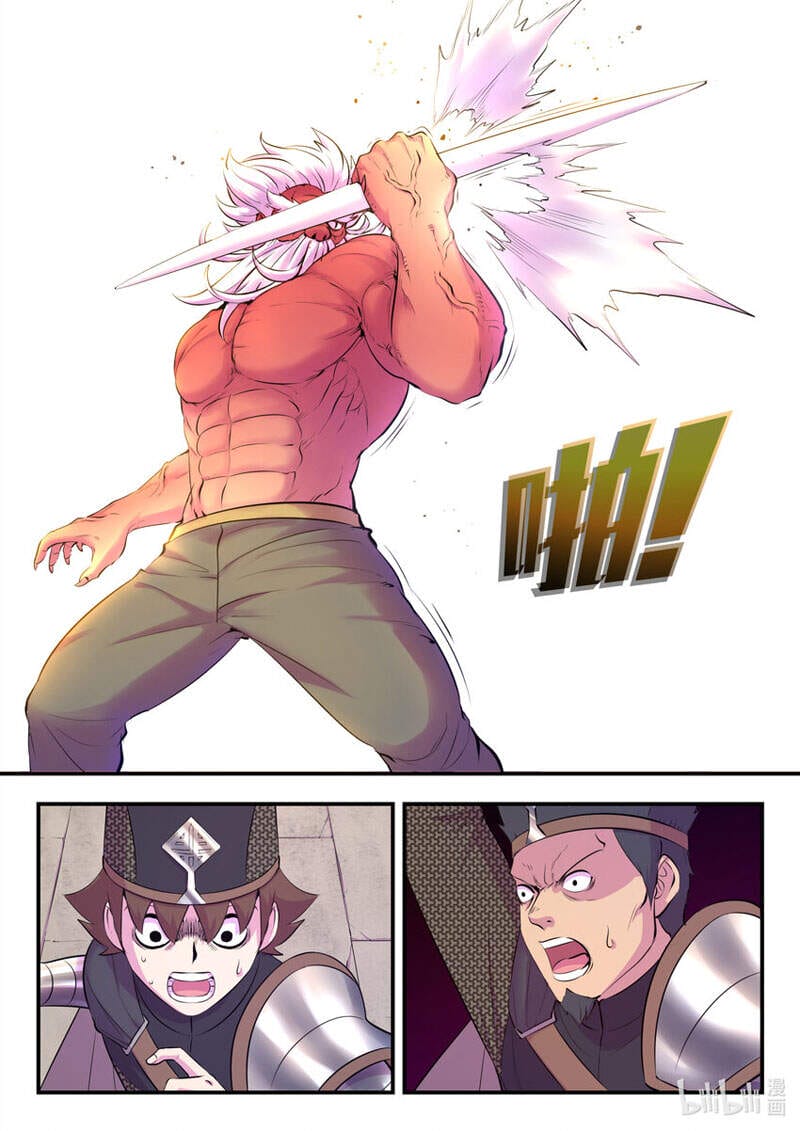 Truyện Tranh Côn Thôn Thiên Hạ trang 8