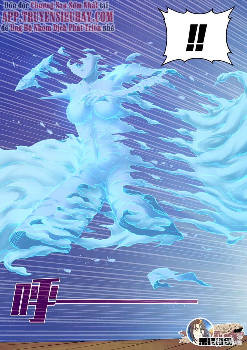 Truyện Tranh Côn Thôn Thiên Hạ trang 8