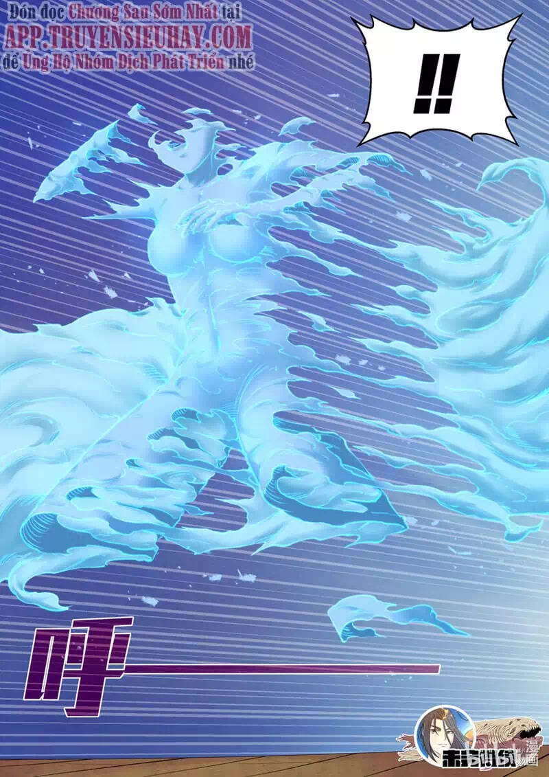 Truyện Tranh Côn Thôn Thiên Hạ trang 8