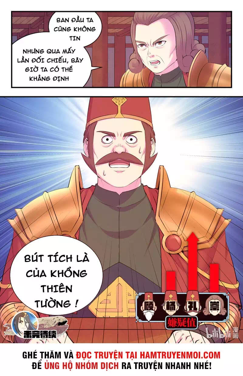 Truyện Tranh Côn Thôn Thiên Hạ trang 8