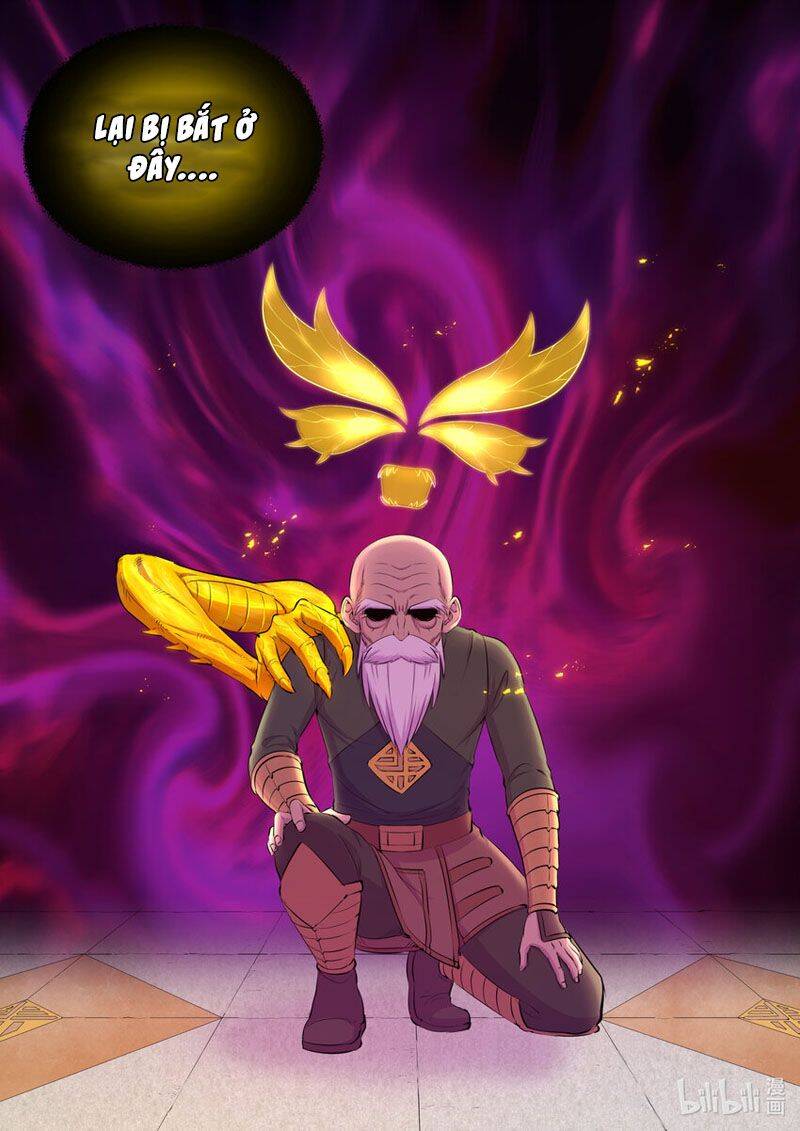 Truyện Tranh Côn Thôn Thiên Hạ trang 8