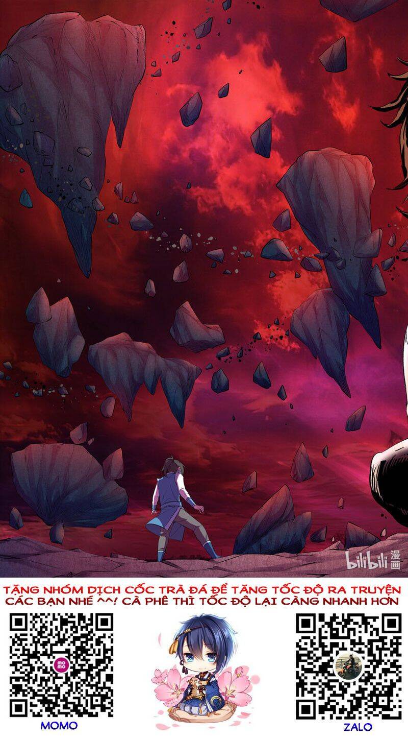 Truyện Tranh Côn Thôn Thiên Hạ trang 8