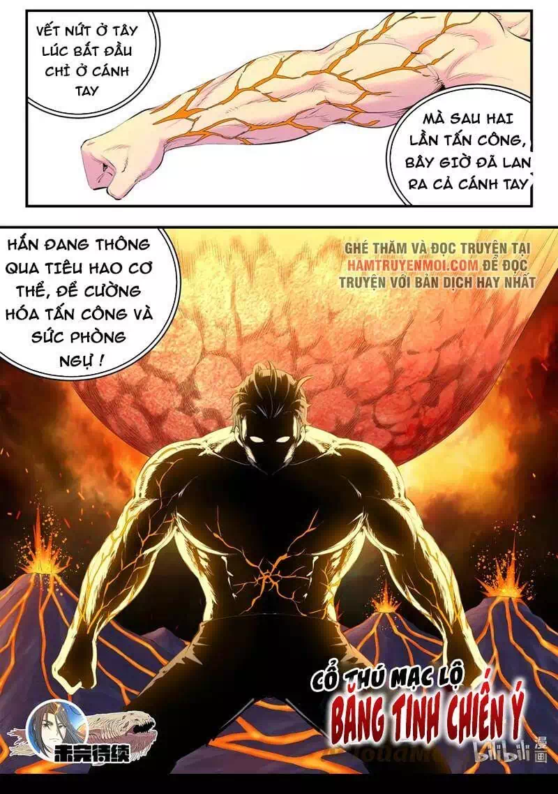 Truyện Tranh Côn Thôn Thiên Hạ trang 8