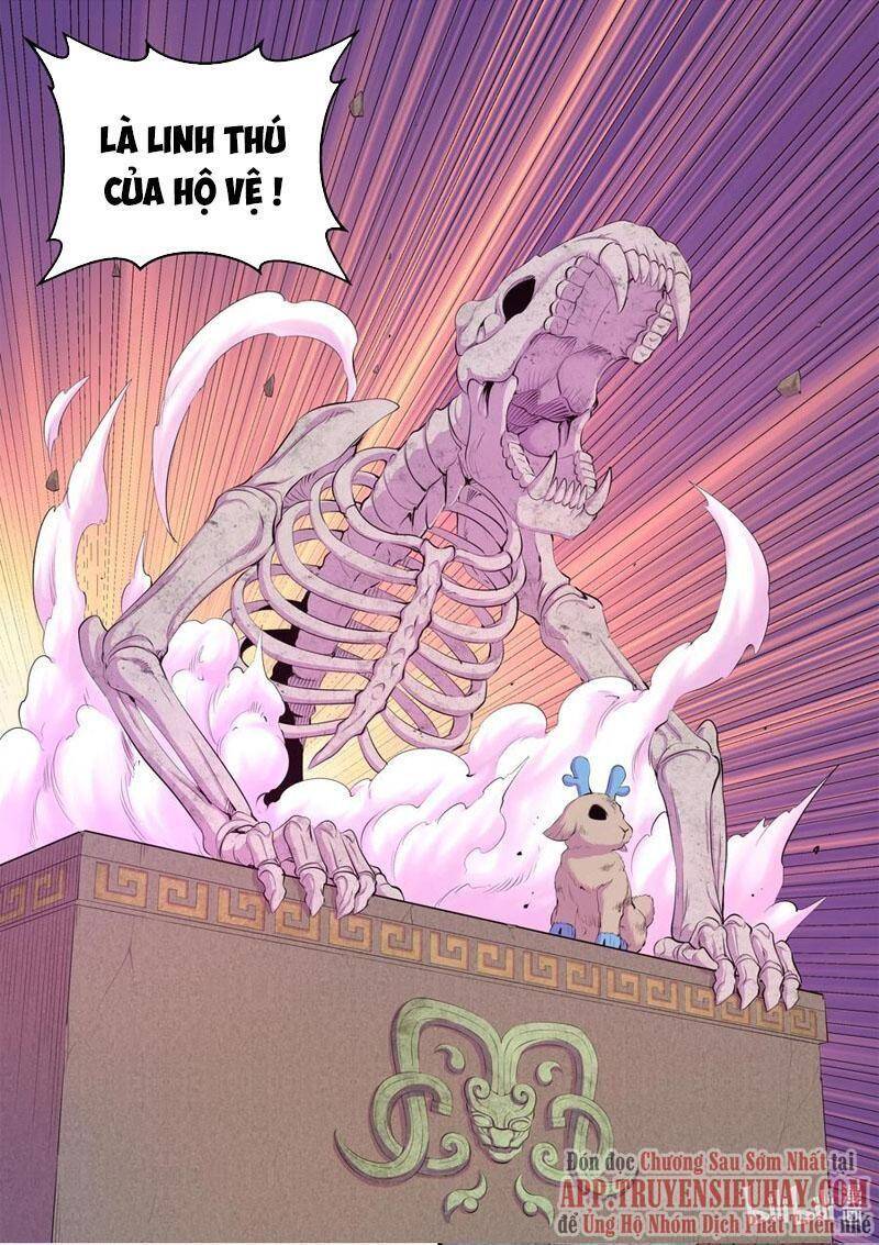 Truyện Tranh Côn Thôn Thiên Hạ trang 8