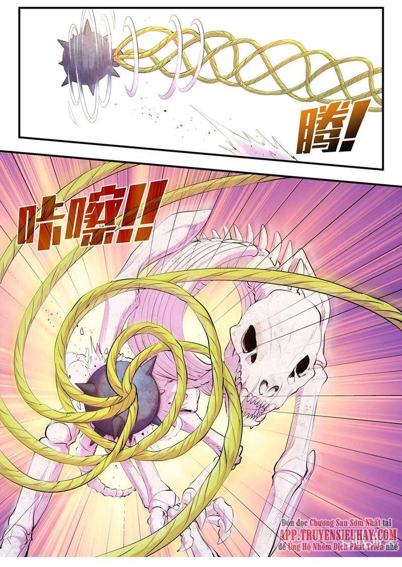 Truyện Tranh Côn Thôn Thiên Hạ trang 8