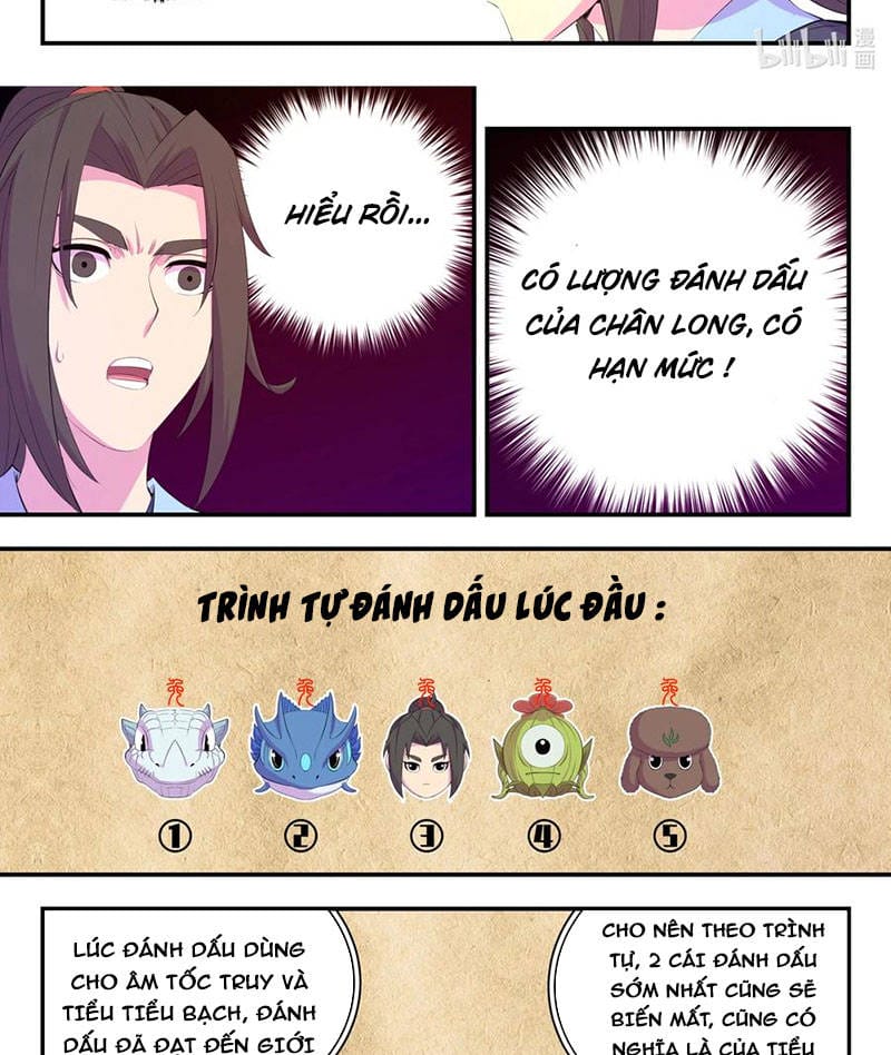 Truyện Tranh Côn Thôn Thiên Hạ trang 8