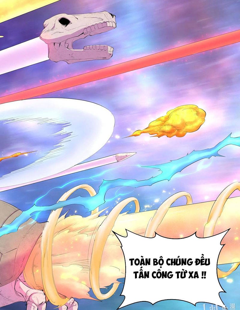 Truyện Tranh Côn Thôn Thiên Hạ trang 8