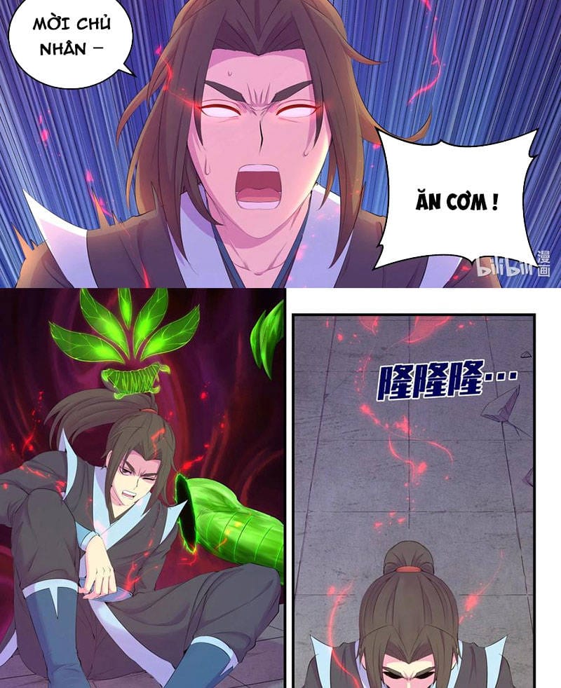 Truyện Tranh Côn Thôn Thiên Hạ trang 8