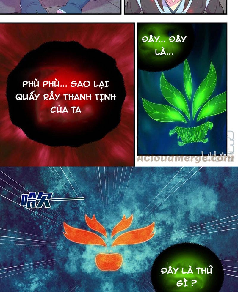 Truyện Tranh Côn Thôn Thiên Hạ trang 8