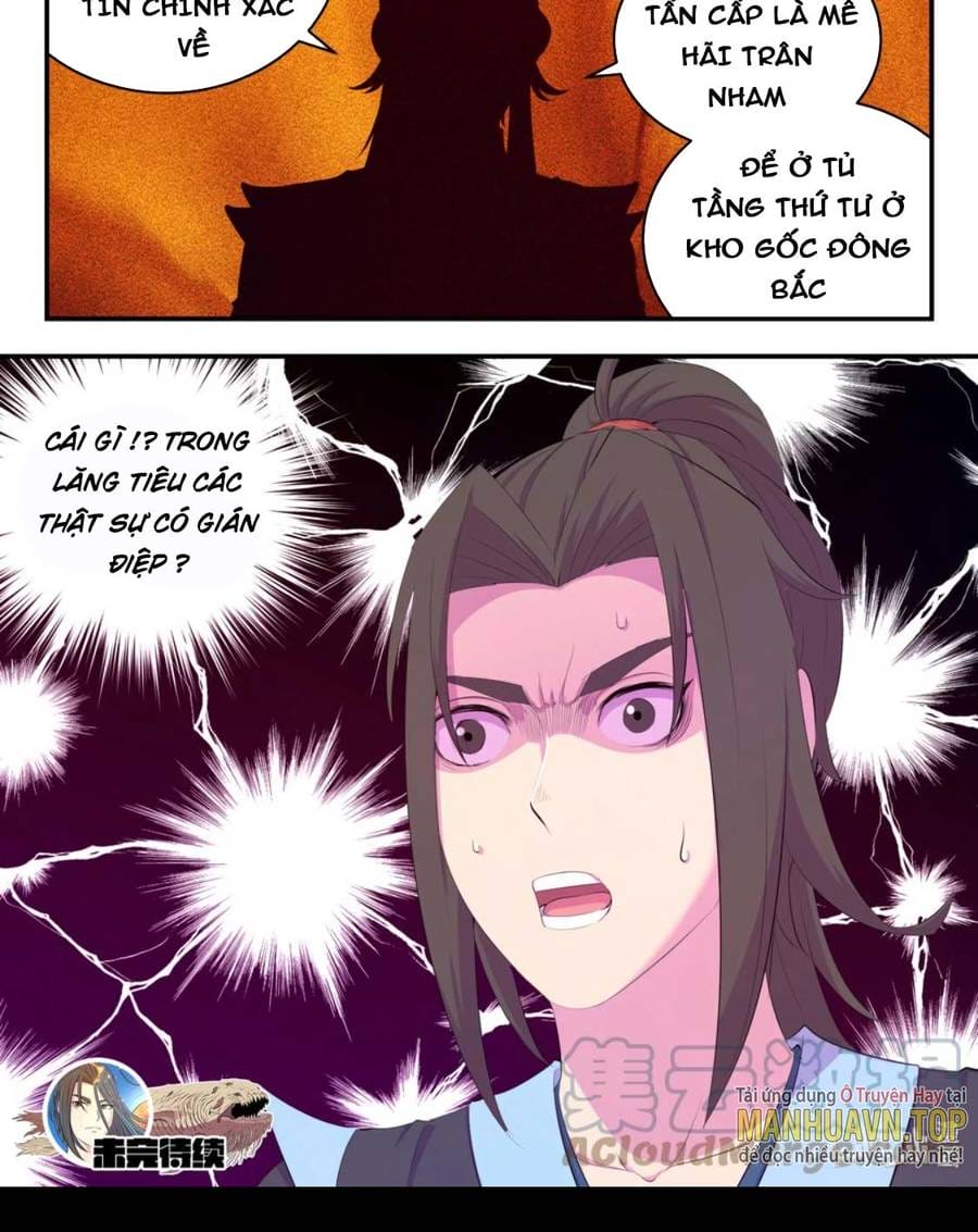 Truyện Tranh Côn Thôn Thiên Hạ trang 8