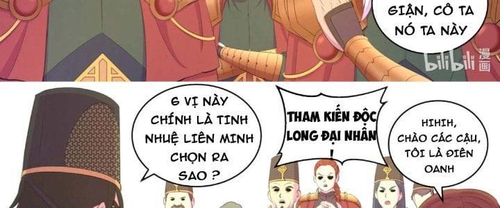 Truyện Tranh Côn Thôn Thiên Hạ trang 8